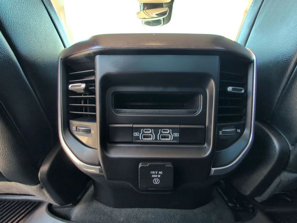 Used 2021 White Ram Laramie image 27