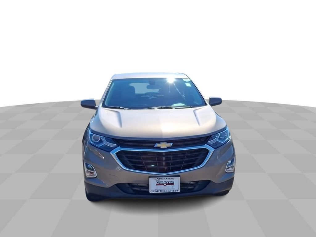Used 2018 Chevrolet Equinox SUV