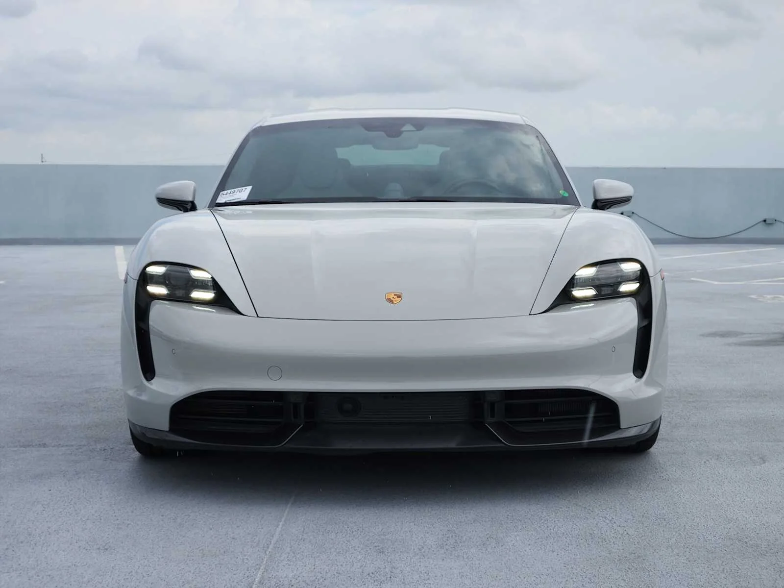 Used 2021 Porsche Taycan Turbo S with VIN WP0AC2Y17MSA62755 for sale in Austin, TX
