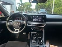Certified Used 2024 Black Kia LXS image 20