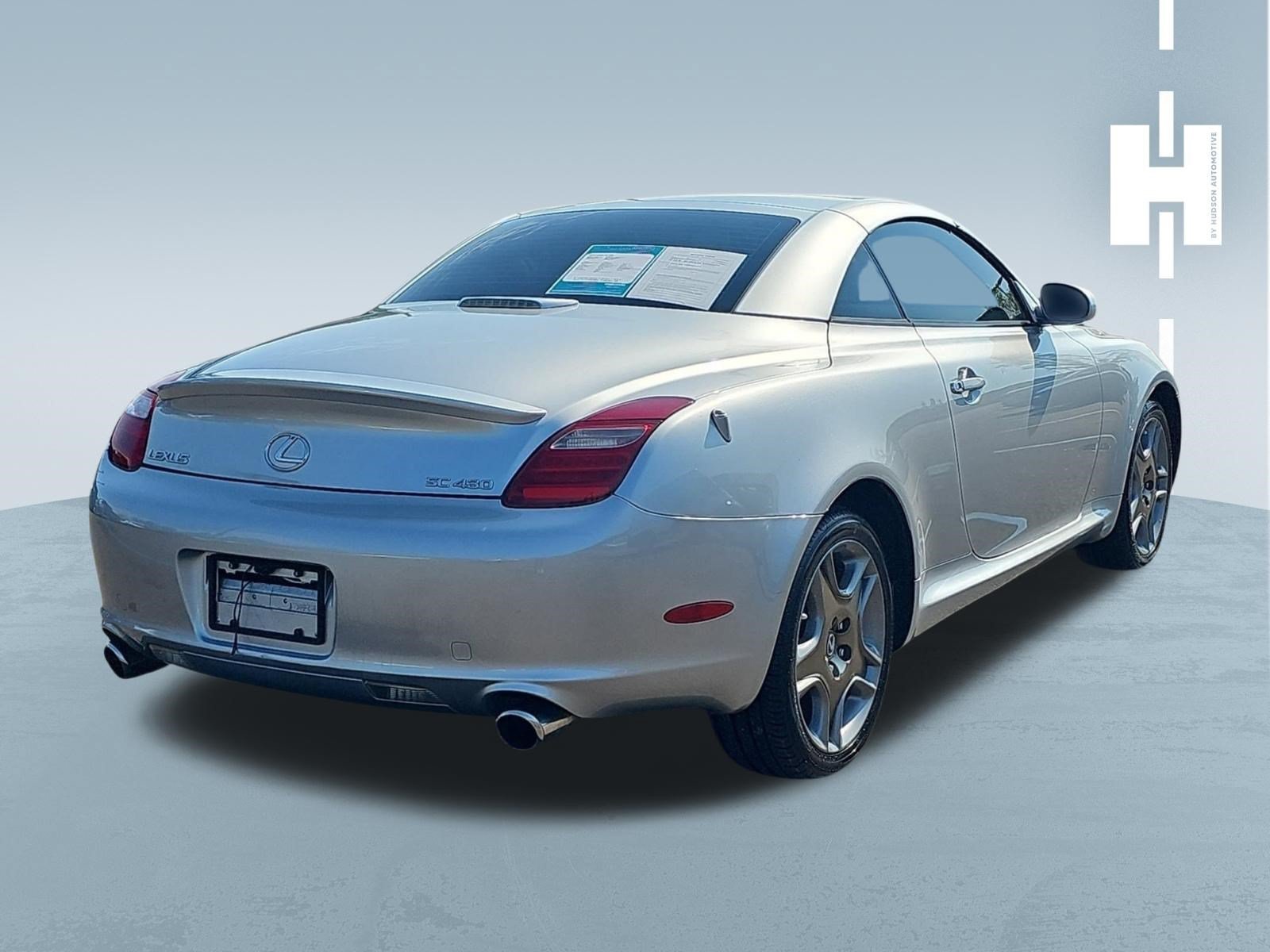 Used 2006 Mercury Metallic Lexus 430 image 3