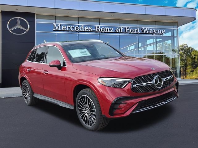 2027 Mercedes-Benz GLC