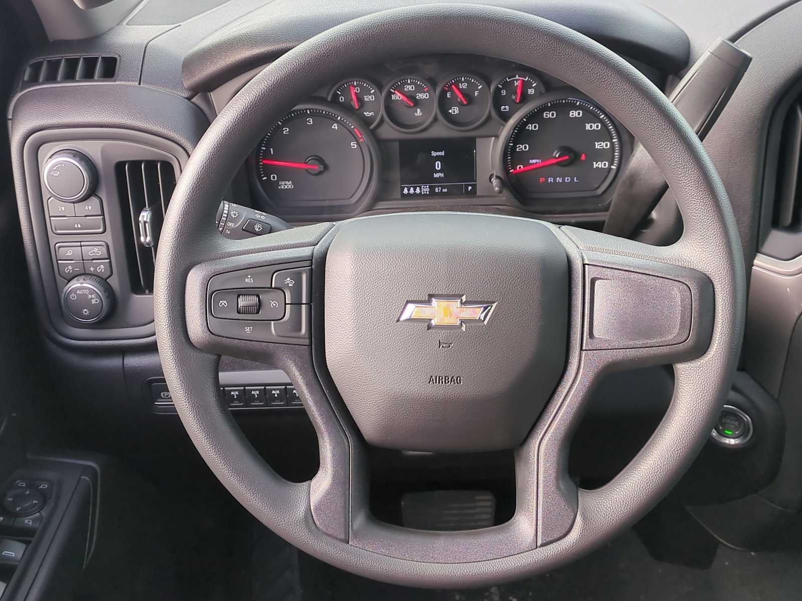 New 2026 White Sands Chevrolet Custom image 14
