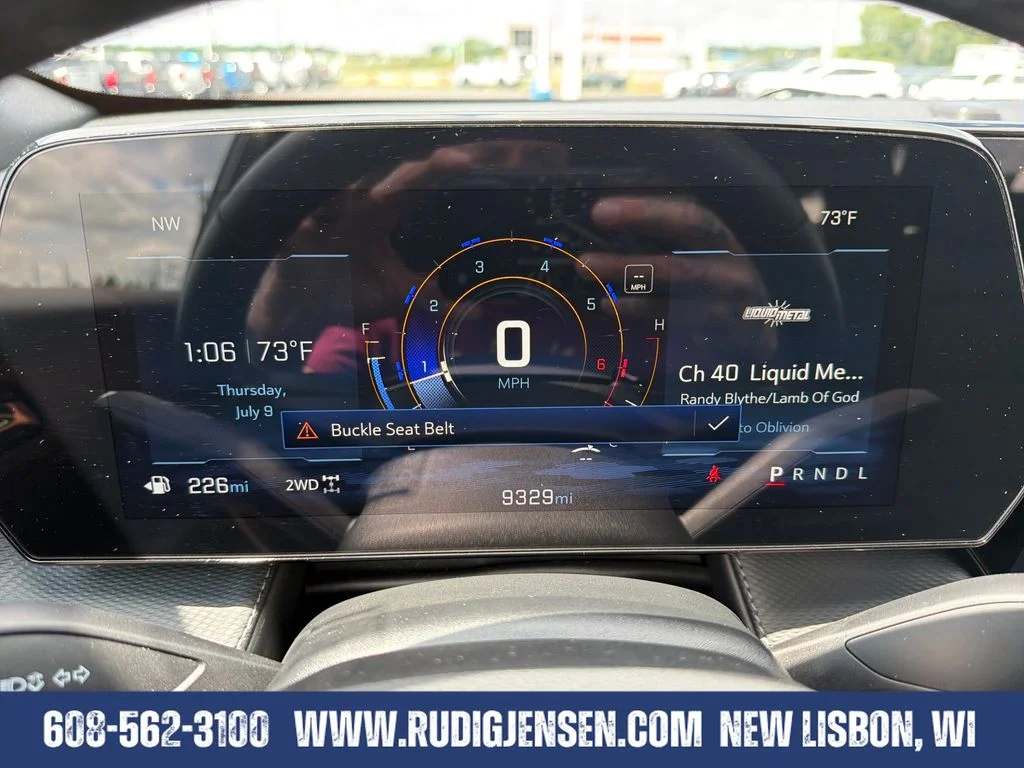 Used 2026 Black Chevrolet LT image 15