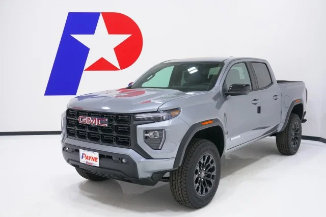 2026 GMC Canyon 2WD Elevation Crew Cab Short Box's photo