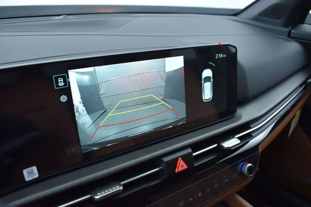 New 2026 Shadow Matte Gray Kia X-Line image 11