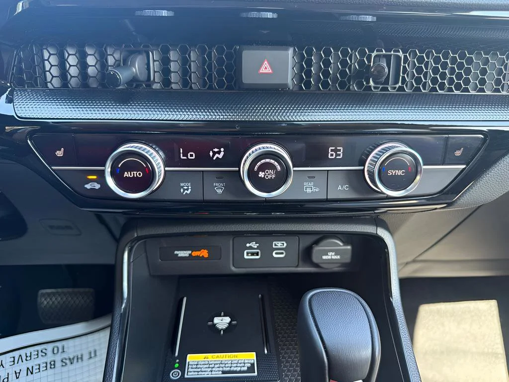 2024 Honda CR-V EX-L - Photo 71