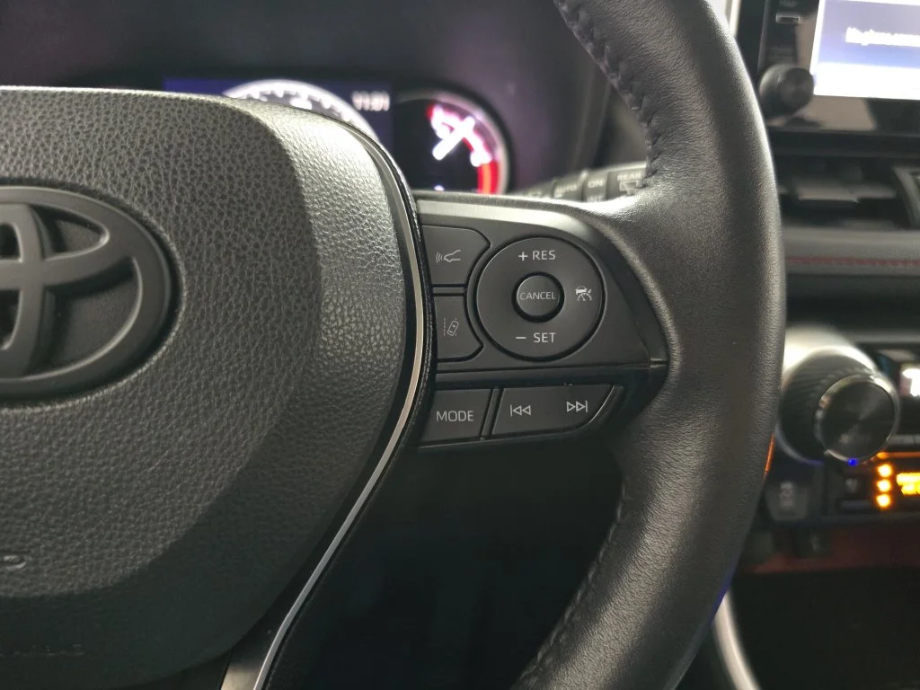 Used 2020 Gray Toyota TRD Off Road image 21