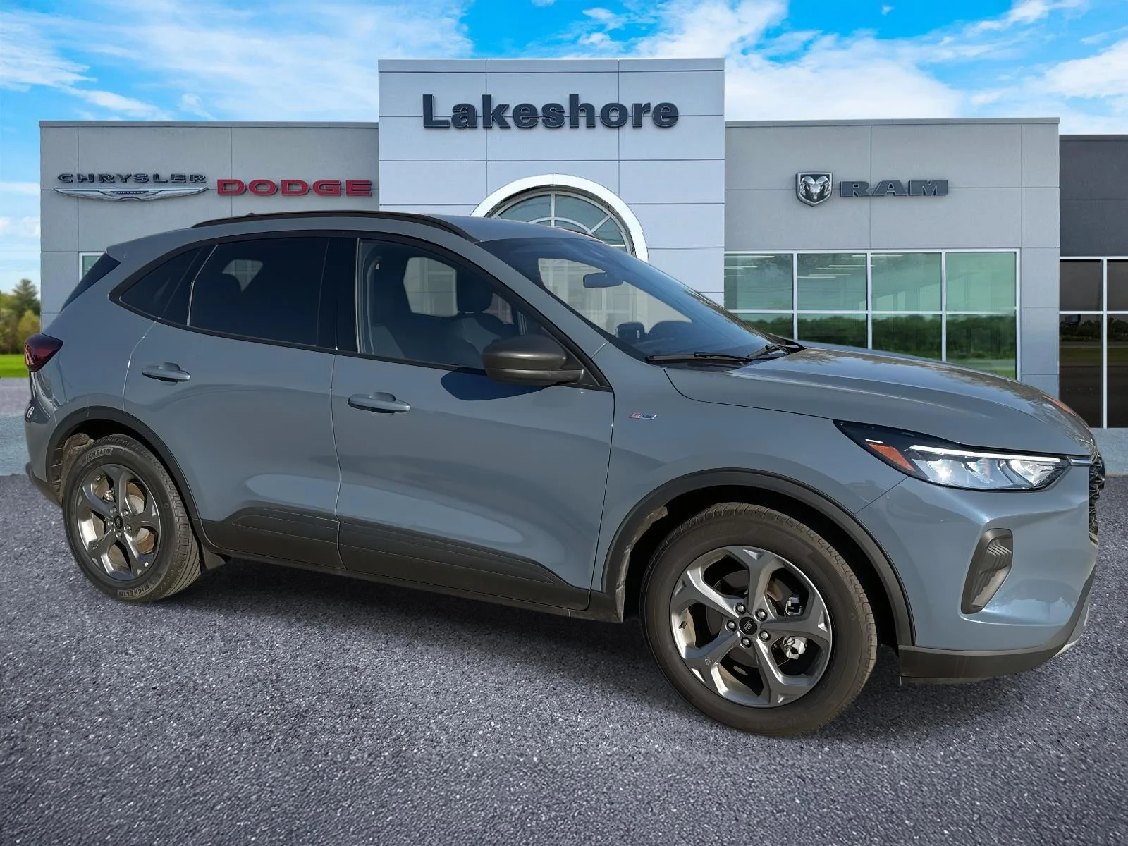 2025 Ford Escape