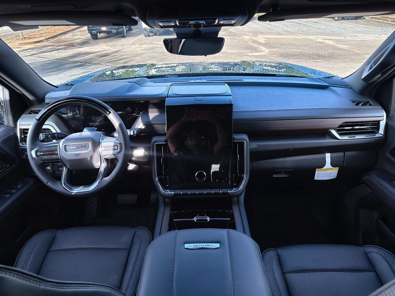 New 2026 Onyx Black GMC Denali image 17