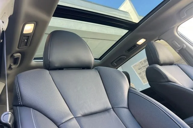 New 2026 ICE SILVER METALLIC Subaru Limited 7-Passenger image 15