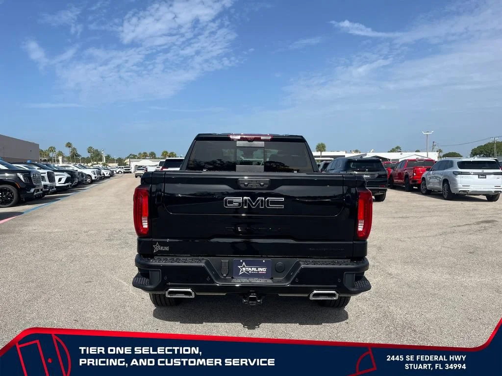 New 2026 Onyx Black GMC Denali image 6