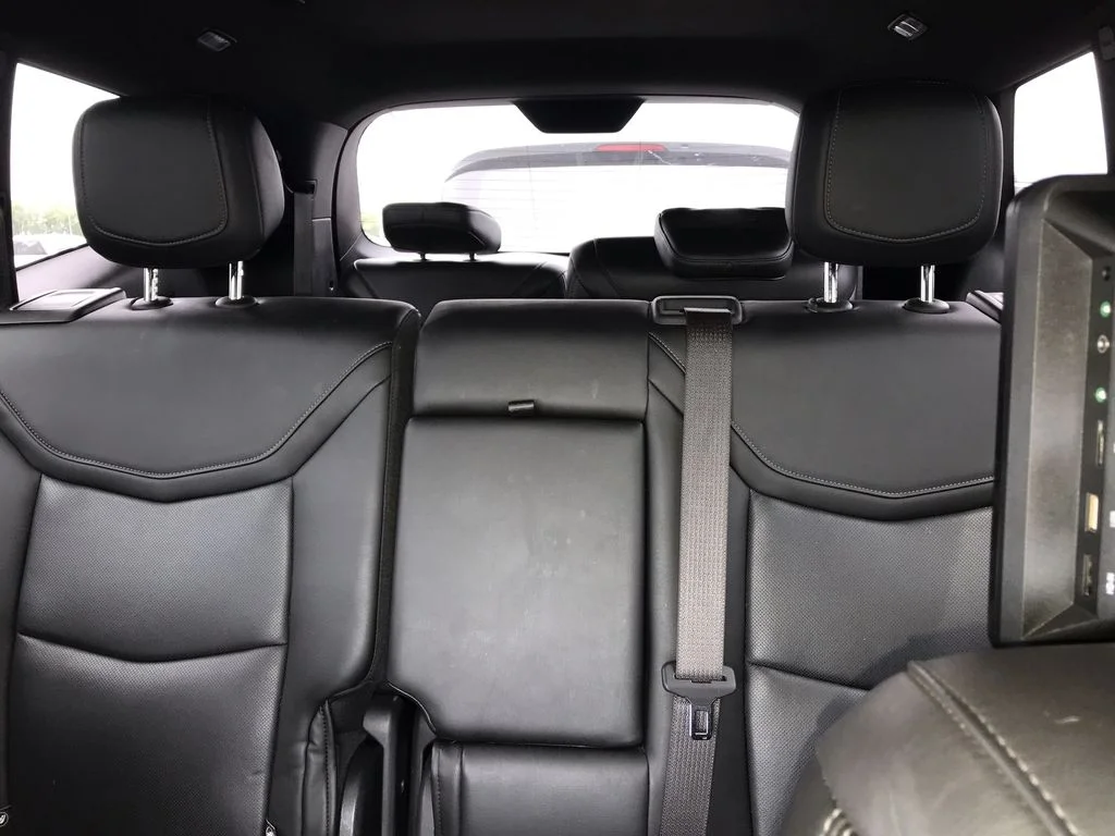 Used 2021 White Cadillac Premium Luxury image 22