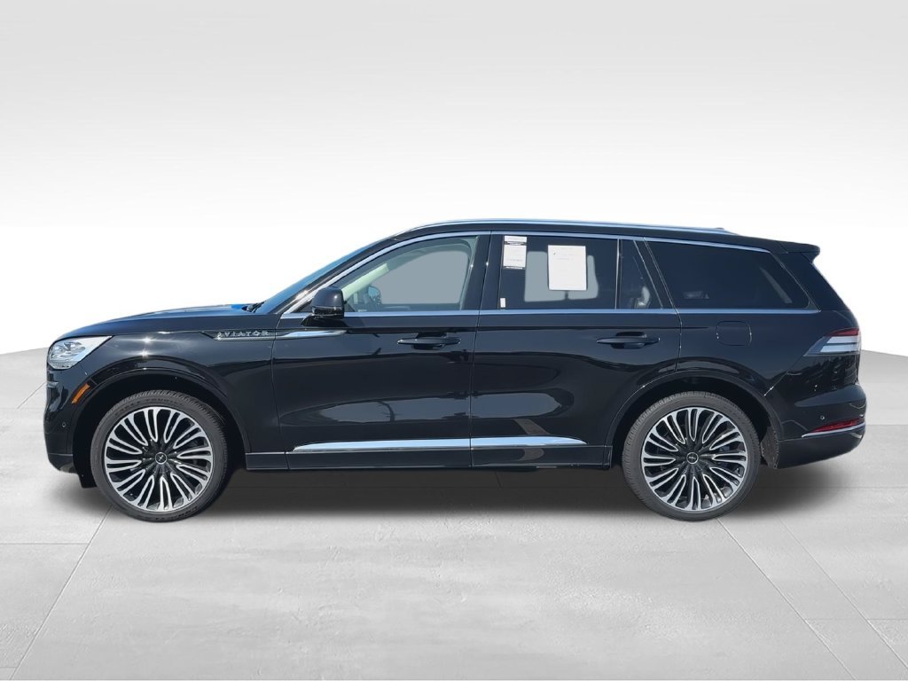 Used 2024 Black Lincoln Black Label image 5