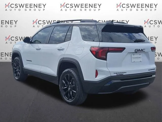 New 2026 Summit White GMC Elevation image 3