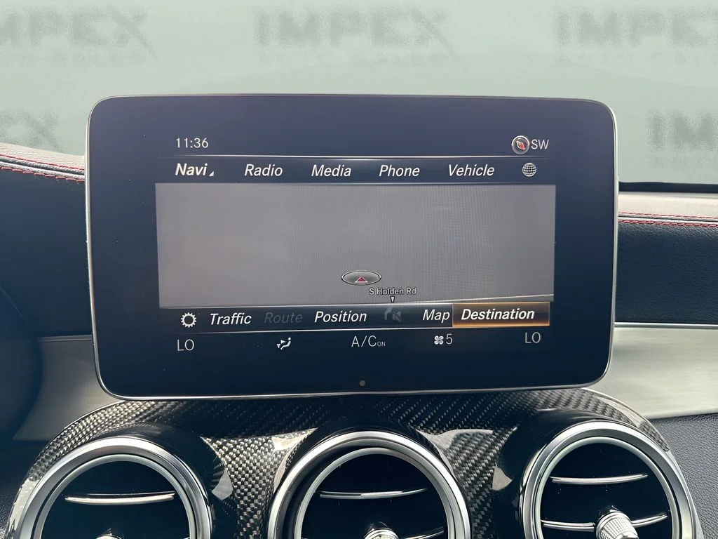 Used 2018  Mercedes-Benz GLC 43 AMG® image 20