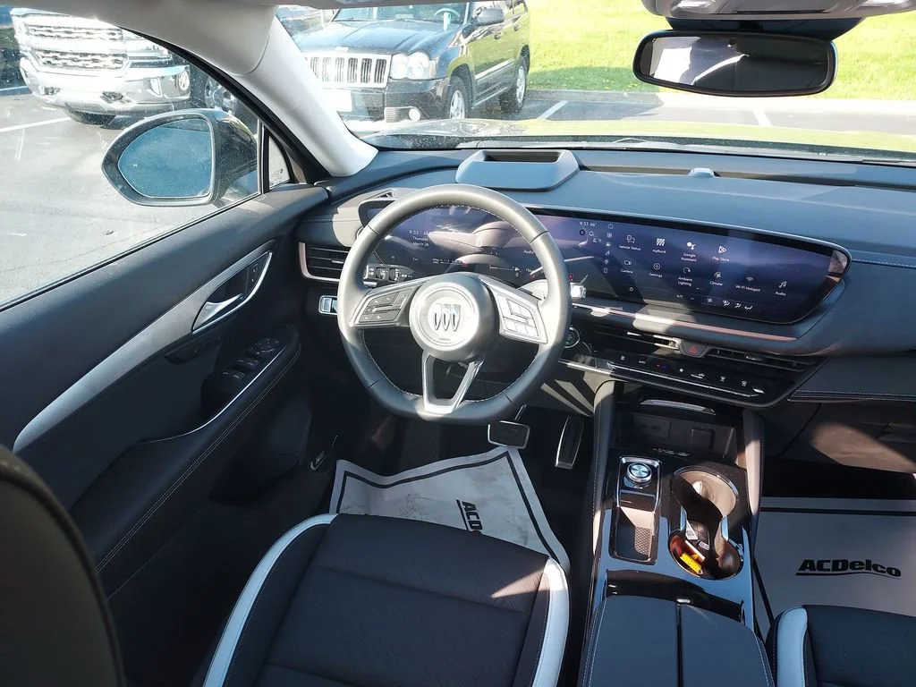 New 2026 Quartz Blue Metallic Buick Sport Touring image 15