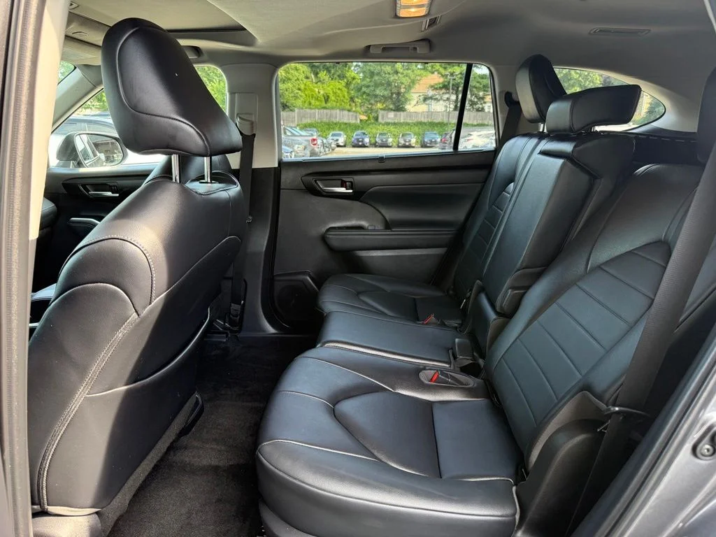 Used 2023 Gray Toyota XLE image 26