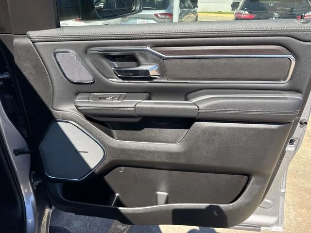 New 2026 Silver Ram Laramie image 28