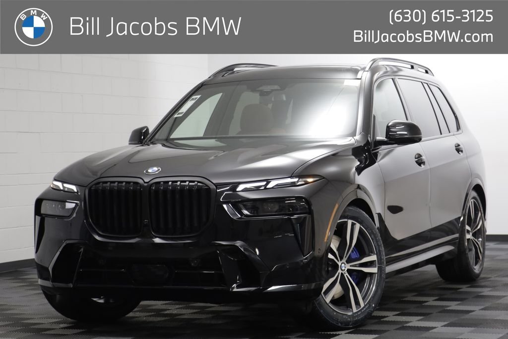 2027 BMW X7 xDrive40i's photo