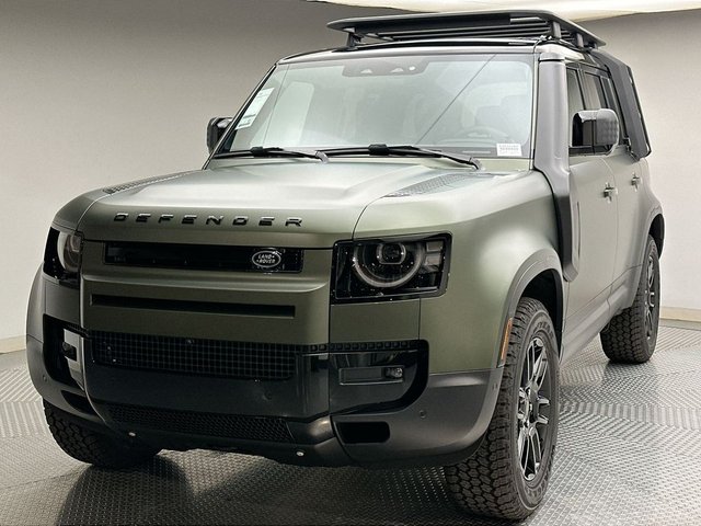 2026|Land Rover|Defender 110|S|4D Sport Utility