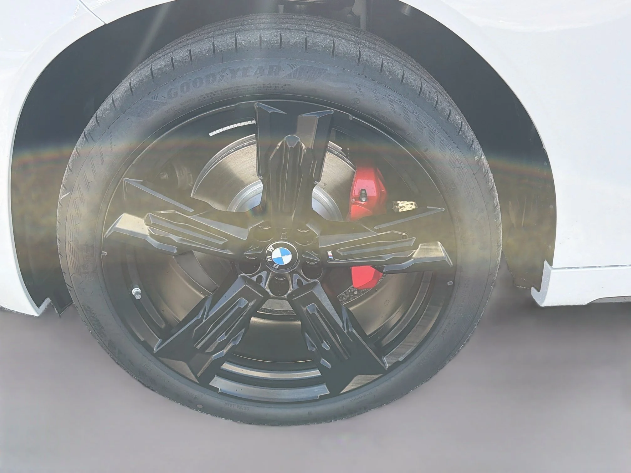 New 2026 Alpine White BMW 30 xDrive image 42