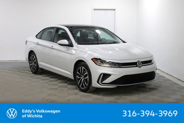 2026 Volkswagen Jetta SE