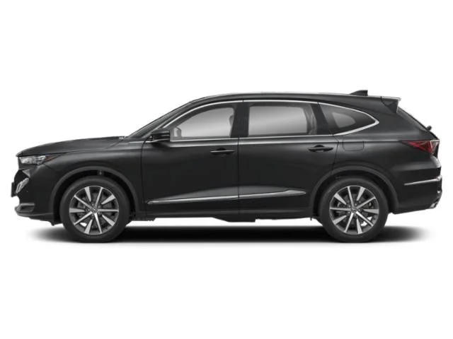 New 2026 Majestic Black Pearl Acura Technology Package image 2