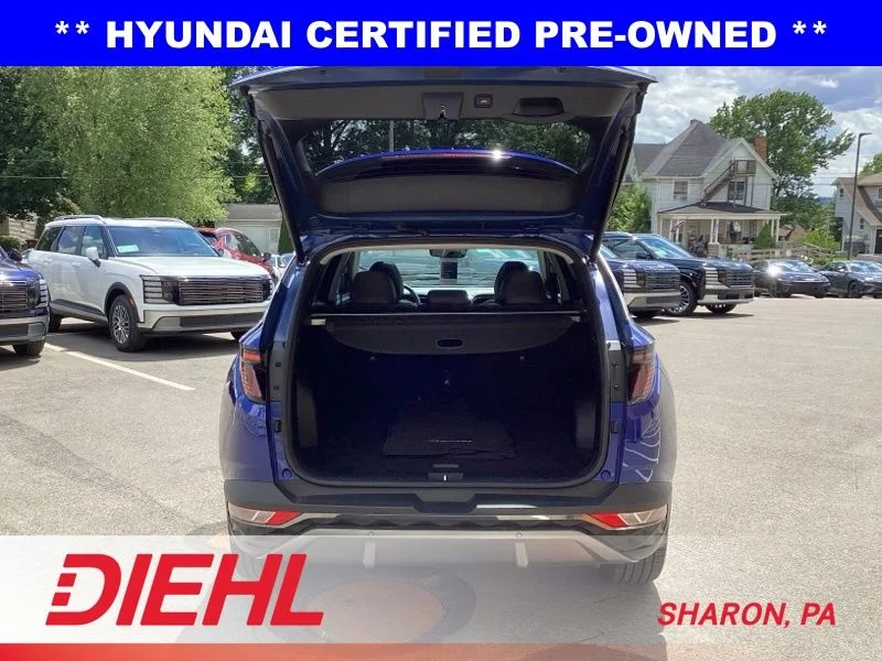 2022 Hyundai Tucson Limited - Photo 10