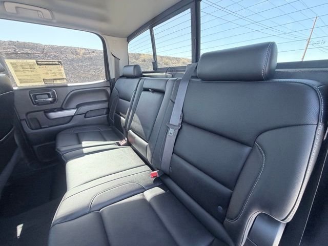 2018 Chevrolet Silverado 3500HD LTZ - Photo 25