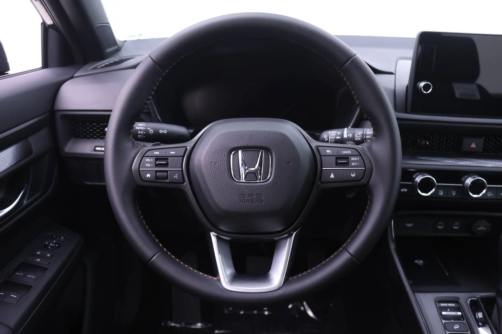 New 2026 Crystal Black Pearl Honda Sport image 13