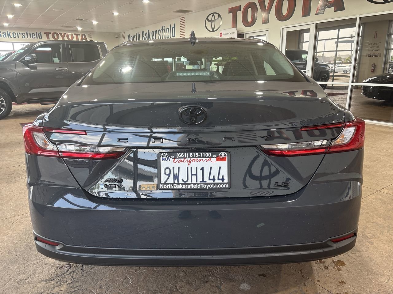 2026 Toyota Camry LE - Photo 9