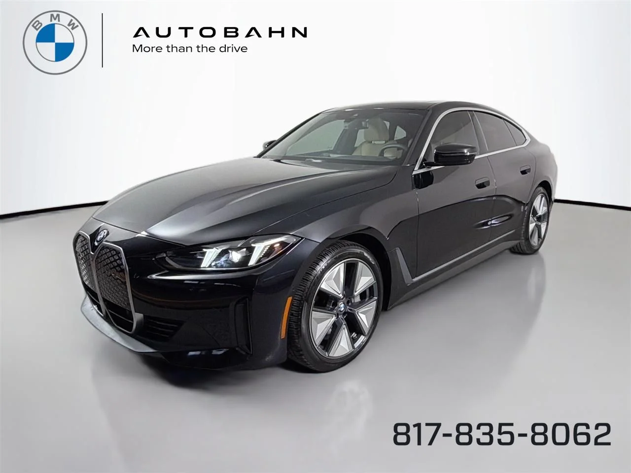 2025 BMW i4 xDrive40 Gran Coupe's photo