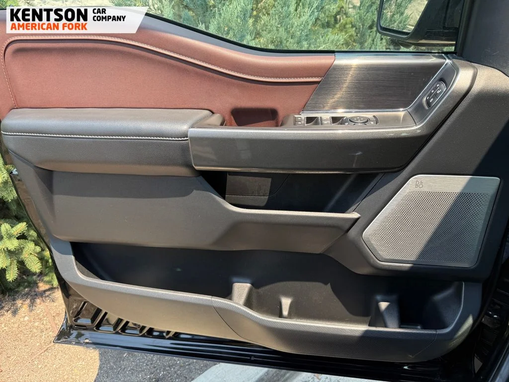 Used 2023 Black Ford Lariat image 18