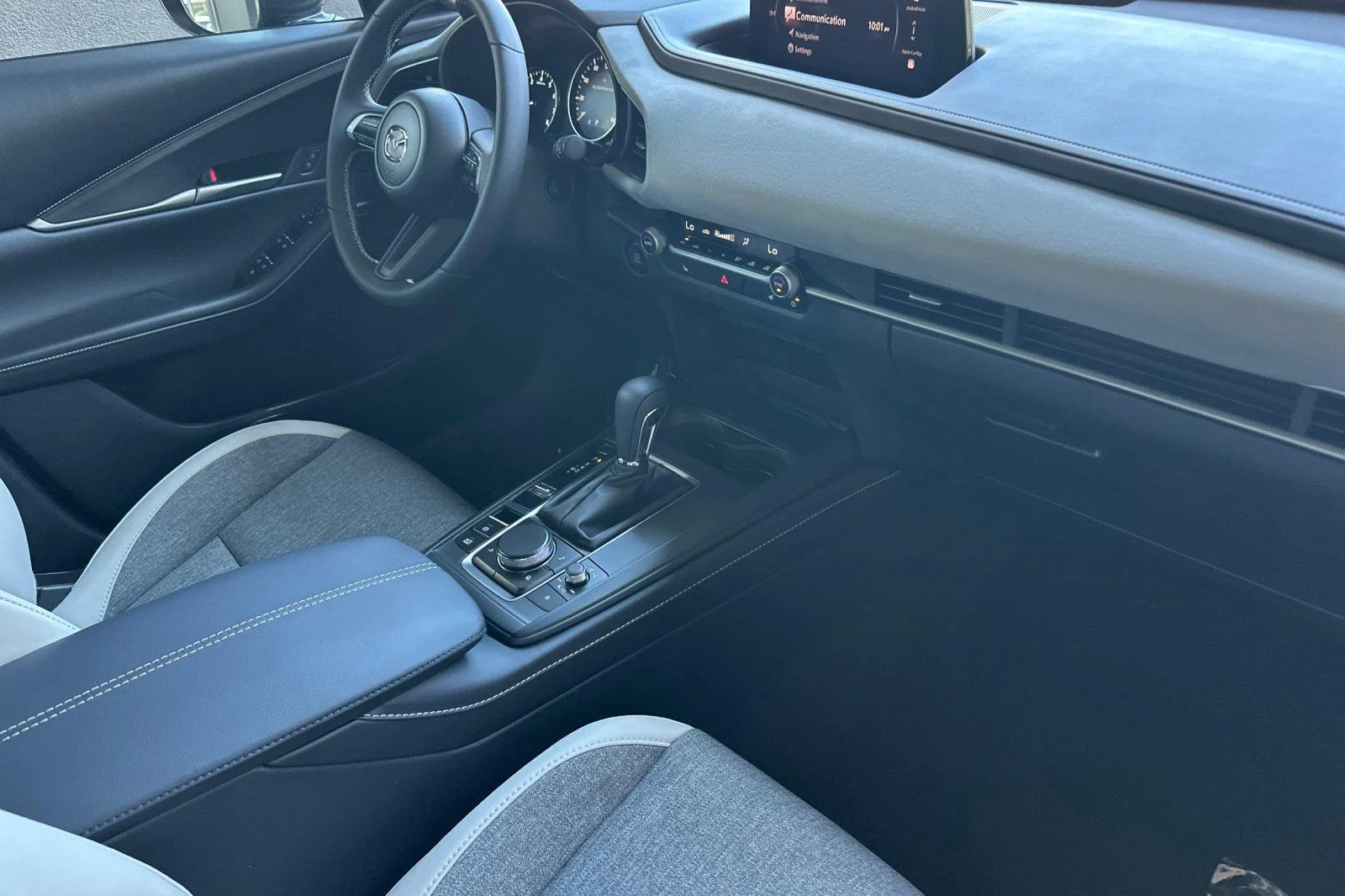 New 2026 Jet Black Mica Mazda 2.5 S Aire Edition image 18