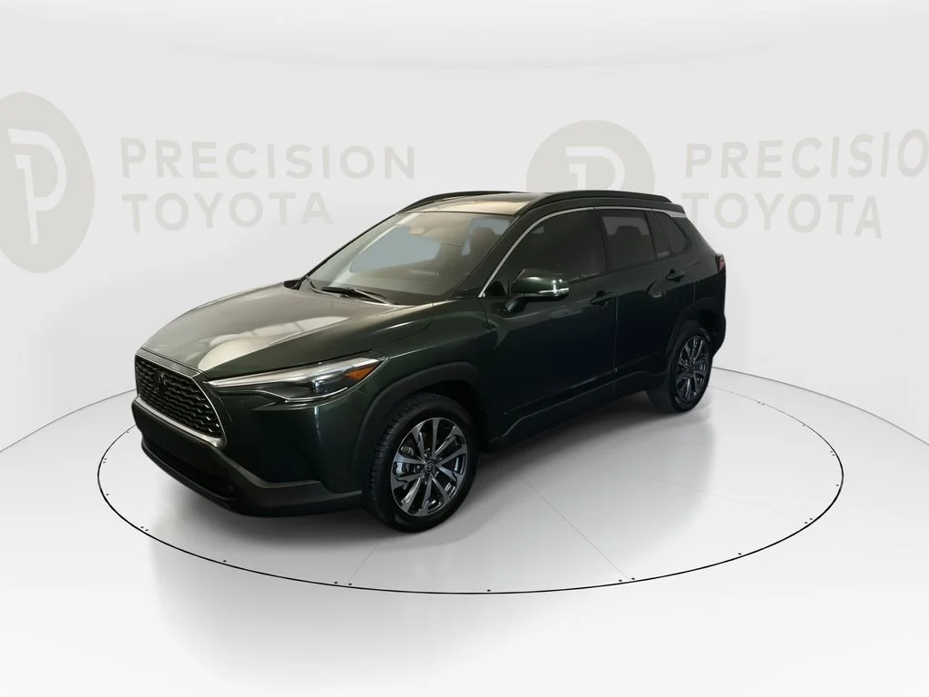 Used 2023 Cypress Toyota XLE image 8