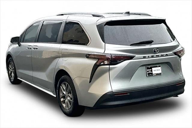 Certified Used 2023 CELESTIAL SILVER METALLIC Toyota  image 12