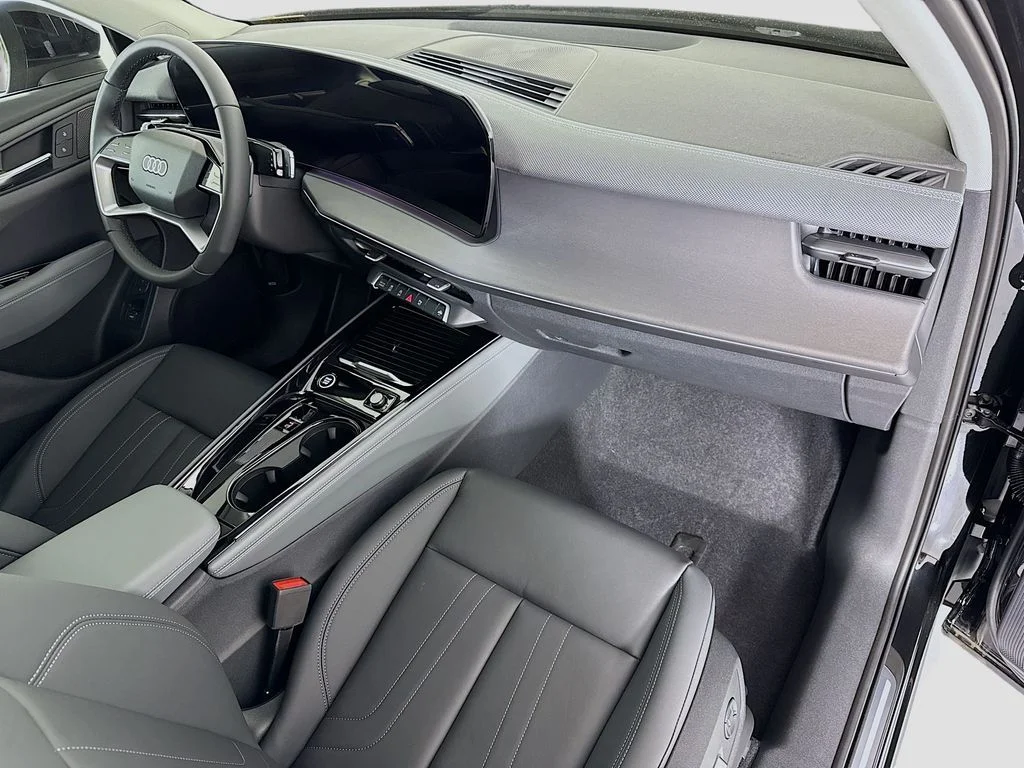 New 2026 Black Audi  image 19