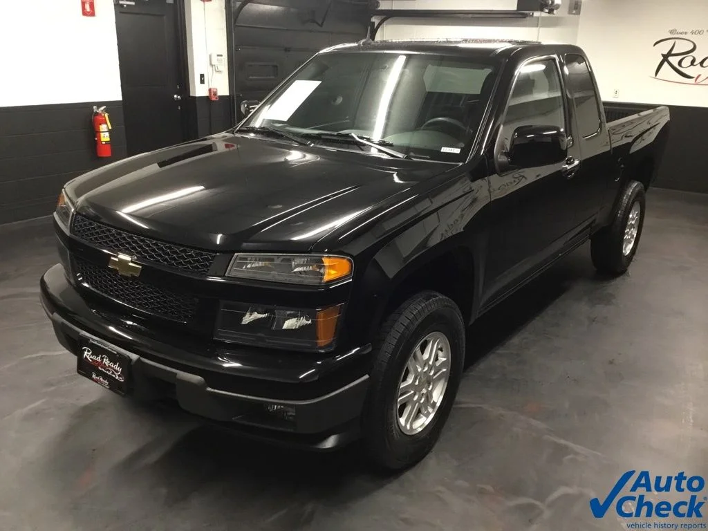 Used 2011 Black Chevrolet 1LT image 6