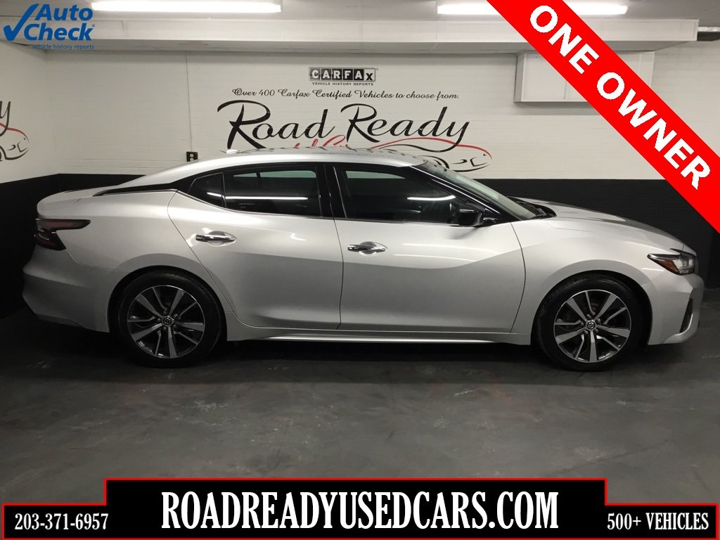 2019 Nissan Maxima S