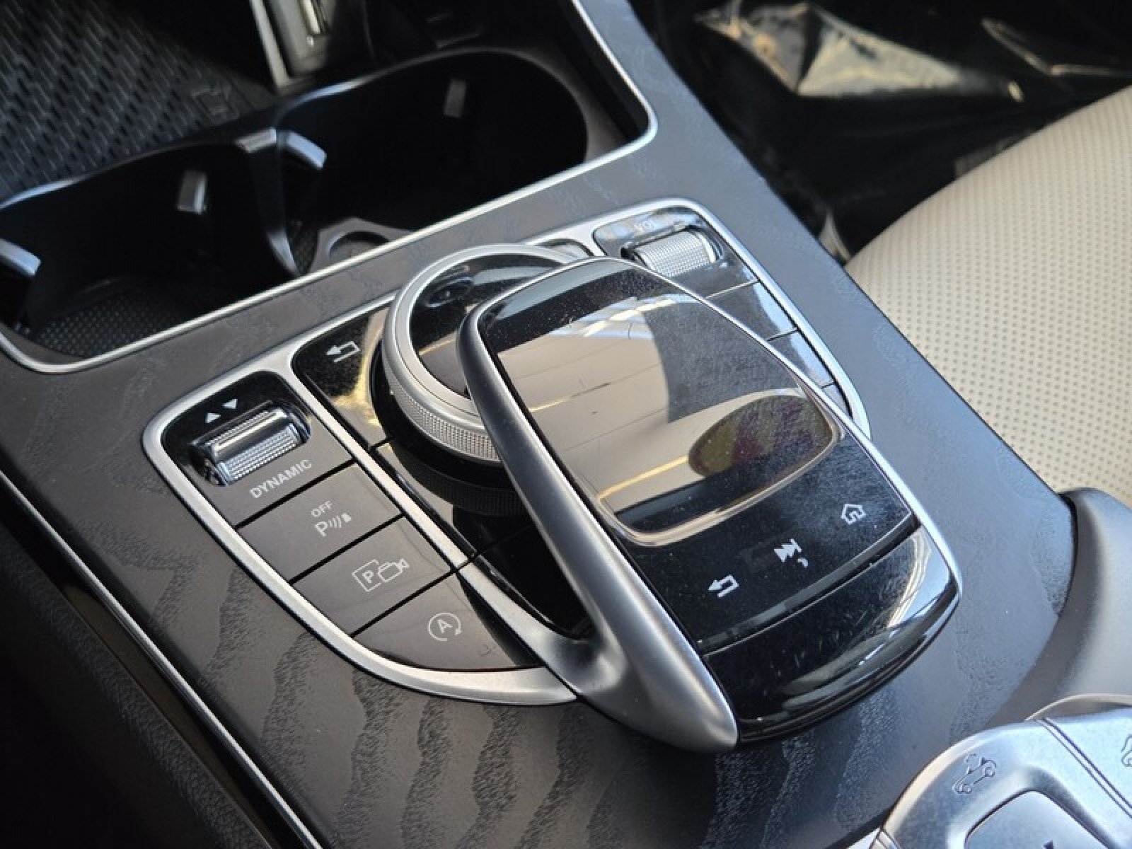 Certified Used 2021 Polar White Mercedes-Benz C 300 image 33