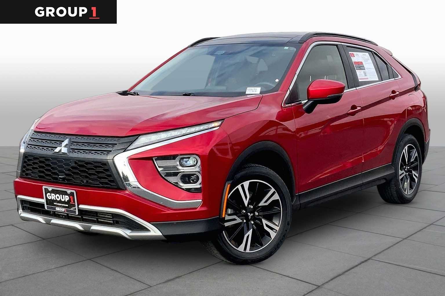 2023 Mitsubishi Eclipse Cross SE S-AWC's photo