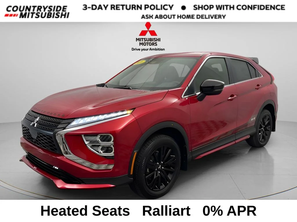 2026 Mitsubishi Eclipse Cross LE S-AWC's photo