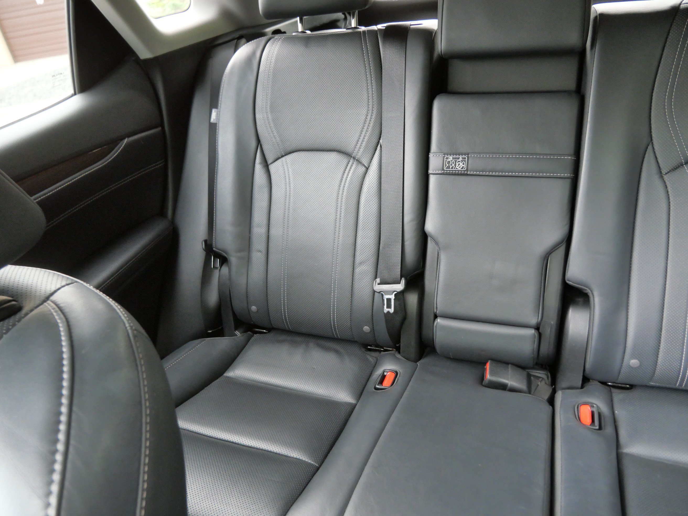 Used 2017 Nebula Gray Pearl Lexus RX 350 image 12