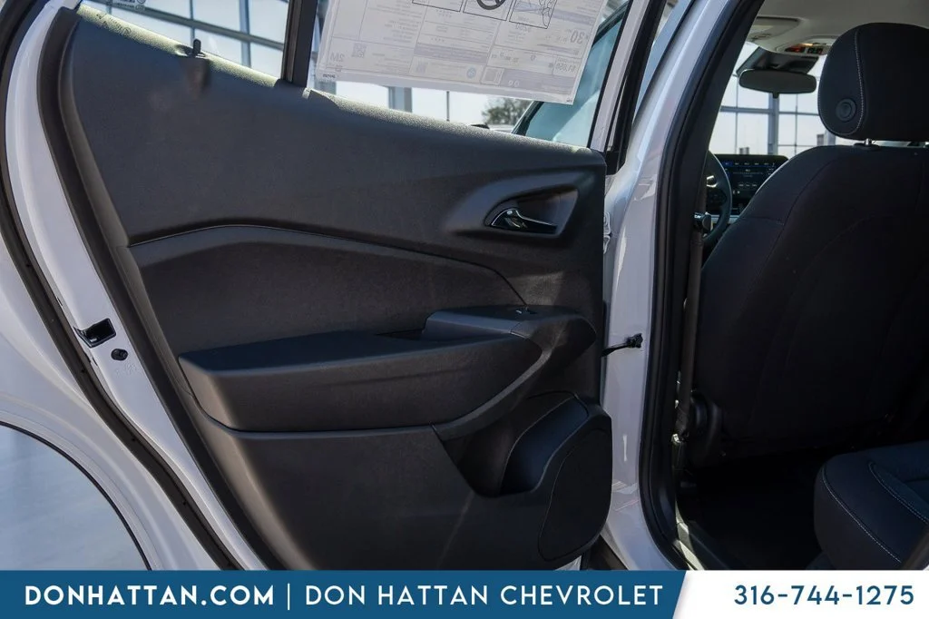 2026 Chevrolet Trax LS - Photo 19