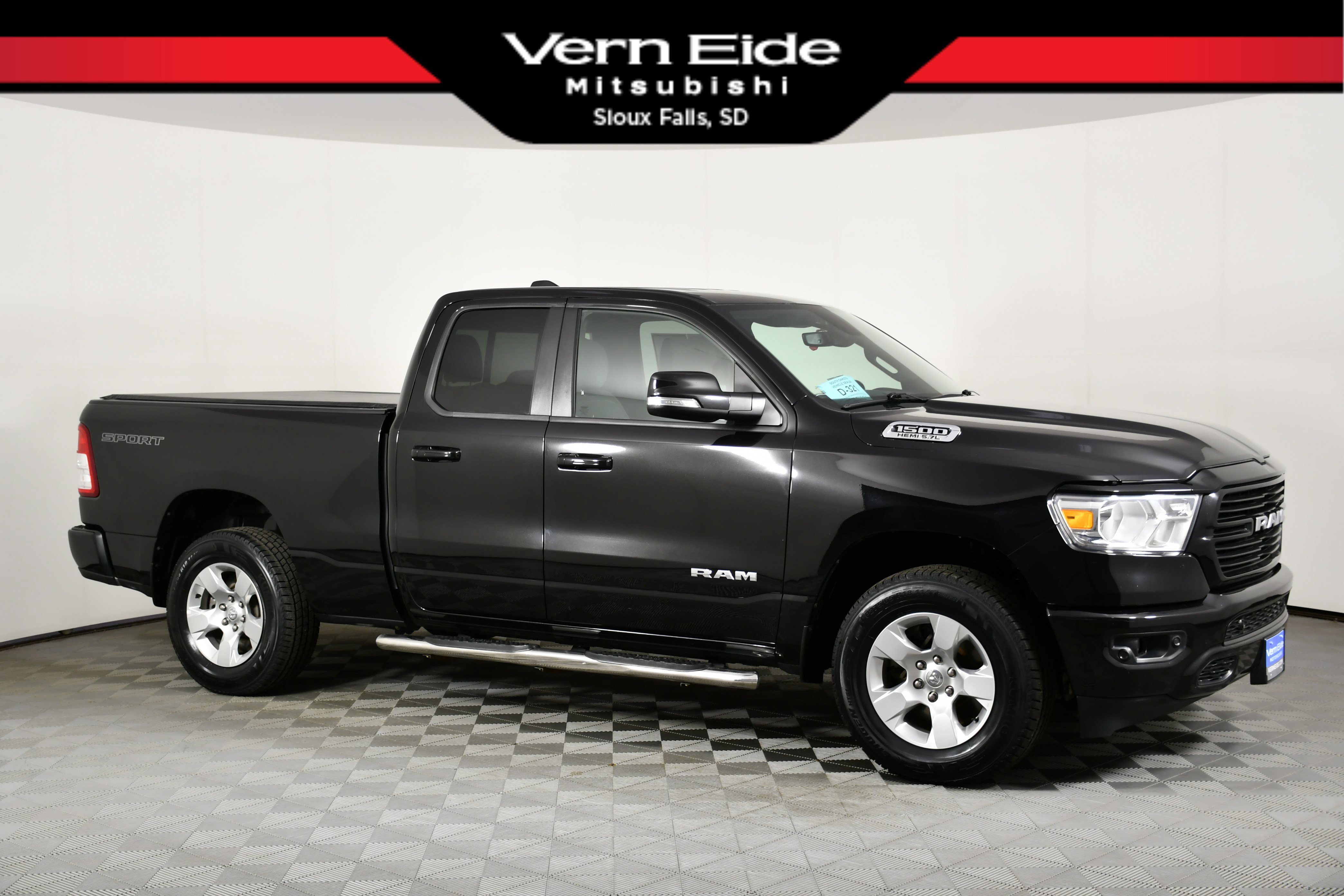 2021 RAM Ram 1500 Pickup Big Horn/Lone Star