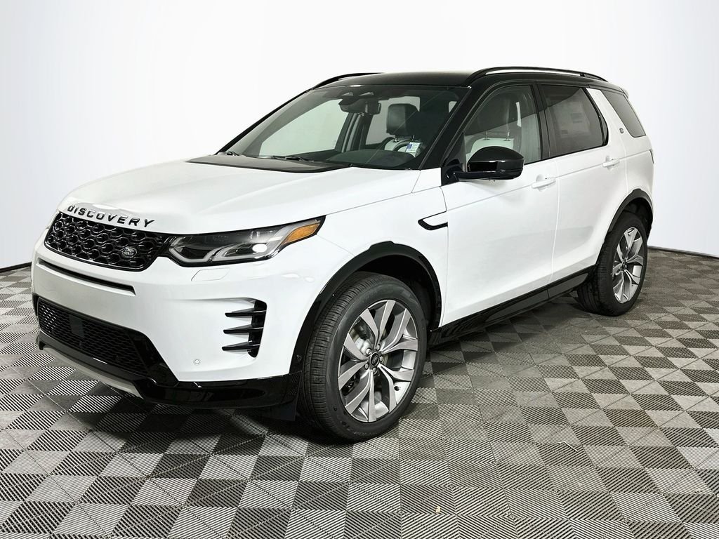 New 2026 Fuji White Land Rover Landmark image 1