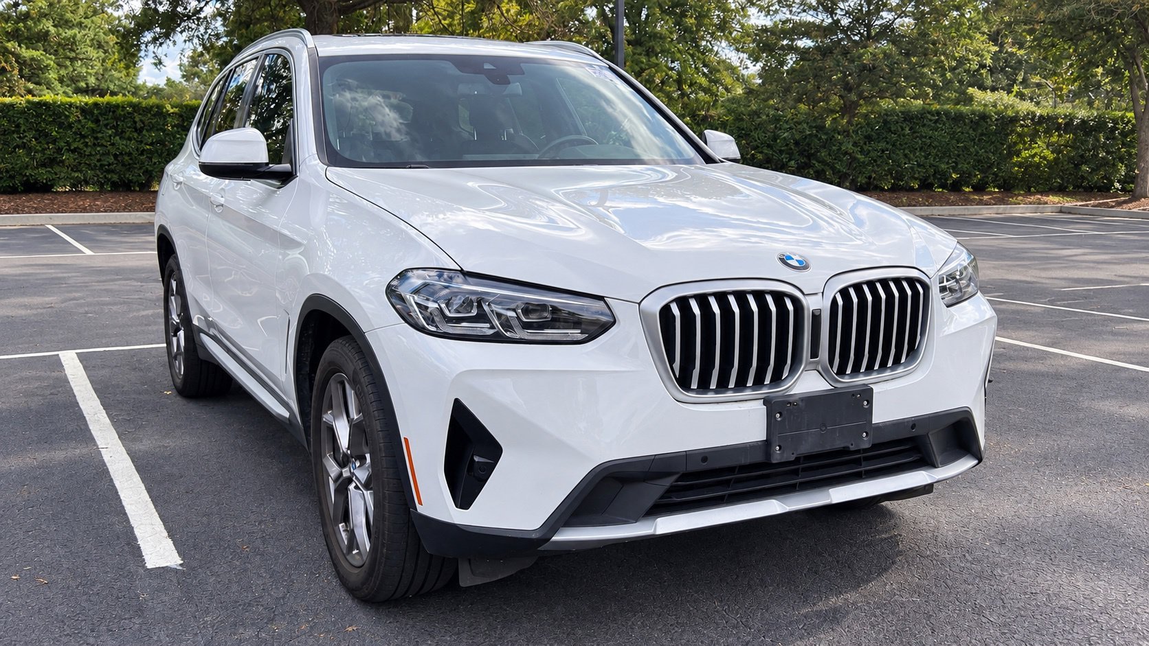 2024 BMW X3