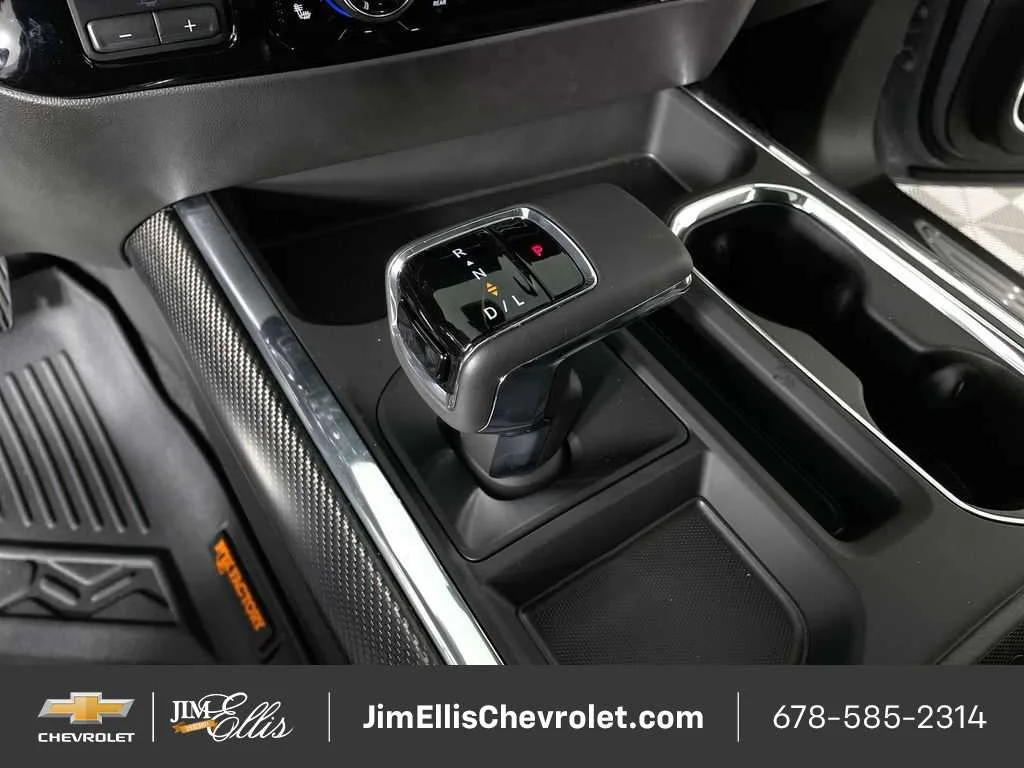 2025 Chevrolet Silverado 1500 RST - Photo 39