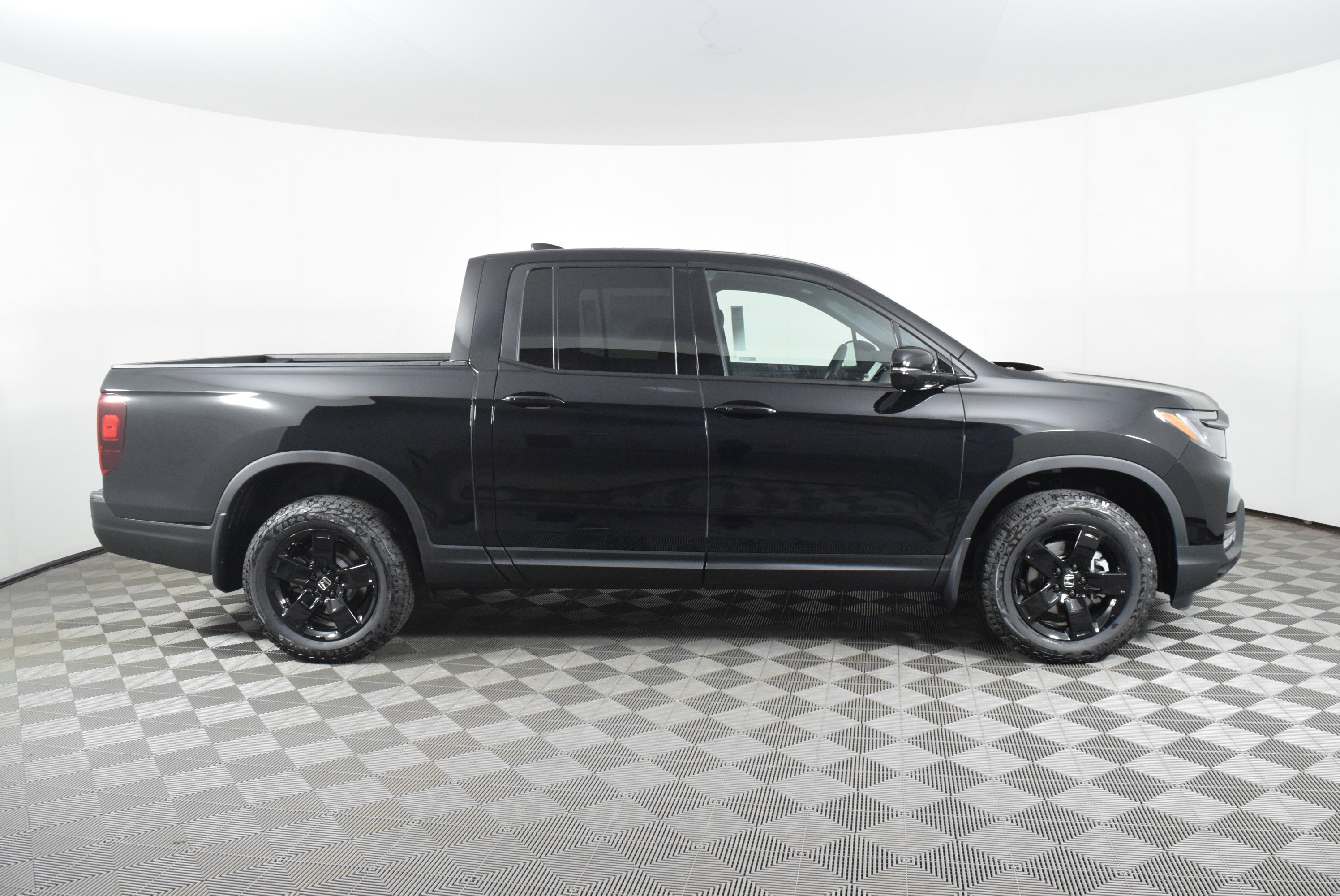 New 2026 Crystal Black Pearl Honda Black Edition image 5